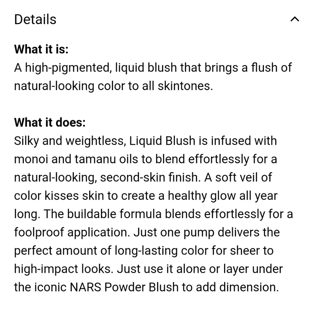 ‼FREE Orgasm Liquid Blush Sample - Picture 5 of 9